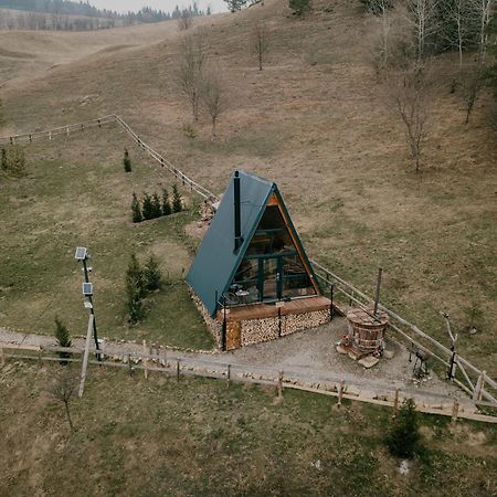 Casuta Mea Villa Piatra Neamţ Buitenkant foto