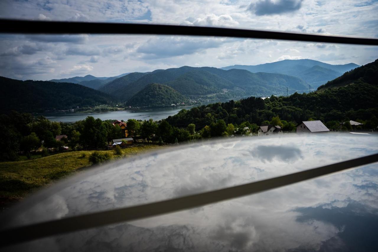 Casuta Mea Villa Piatra Neamţ Buitenkant foto