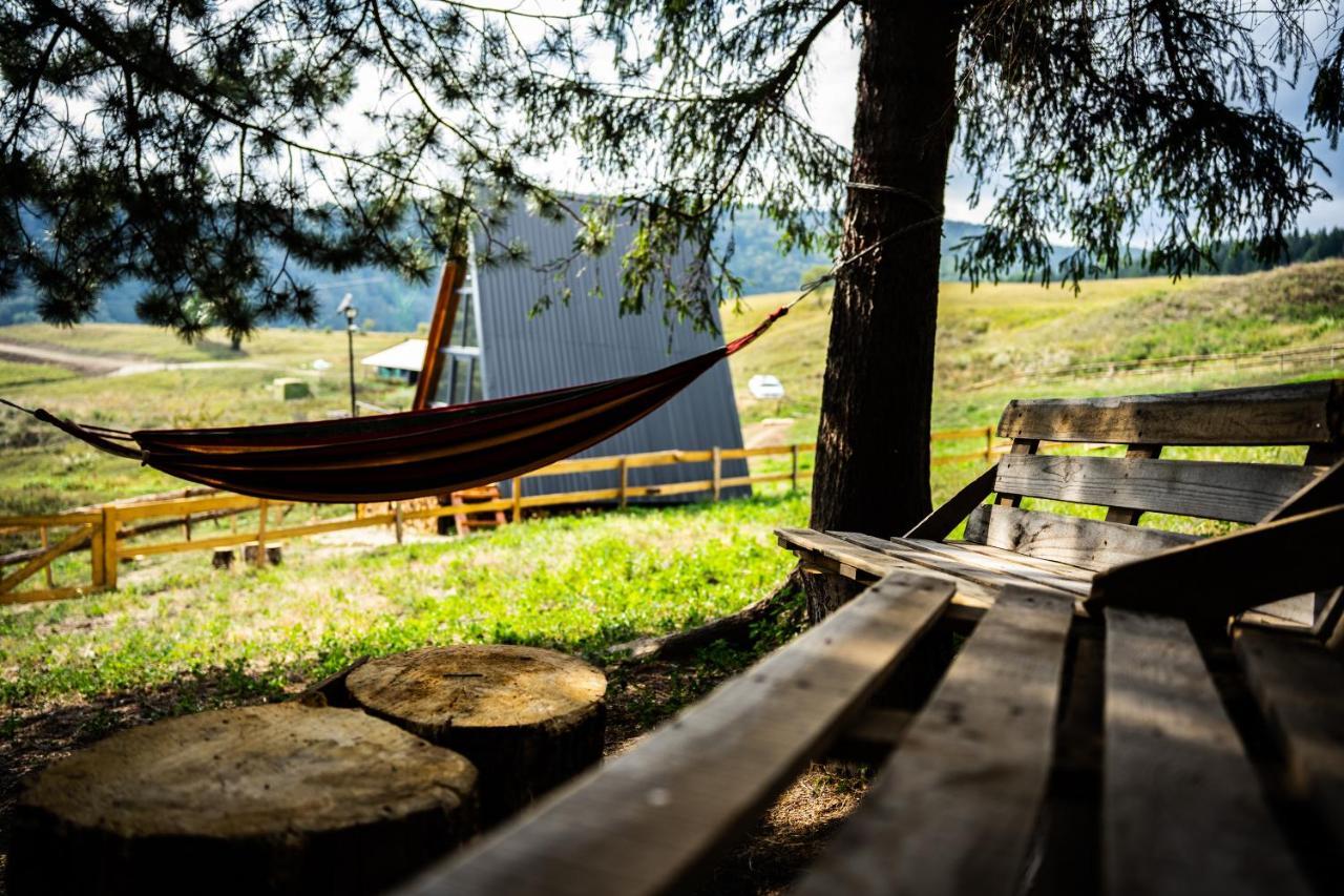 Casuta Mea Villa Piatra Neamţ Buitenkant foto