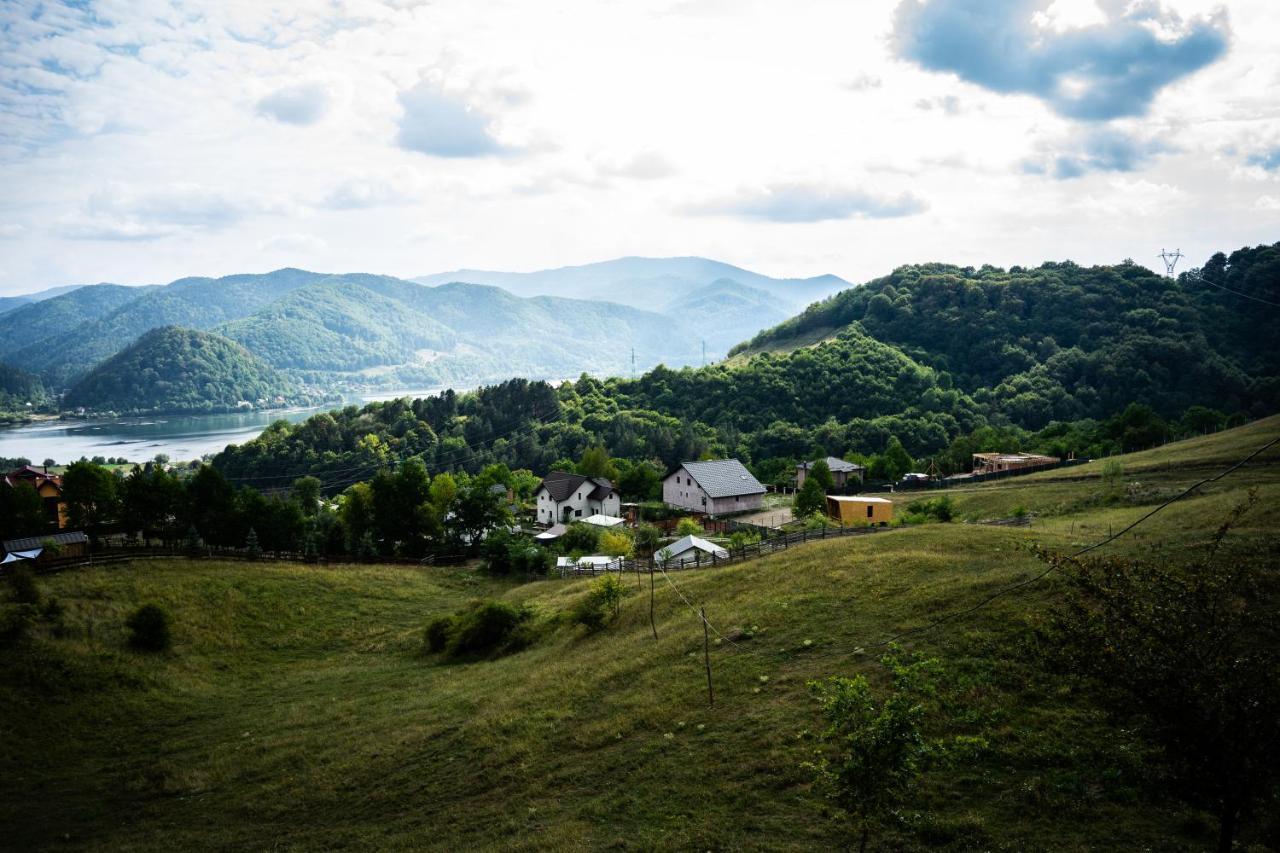 Casuta Mea Villa Piatra Neamţ Buitenkant foto