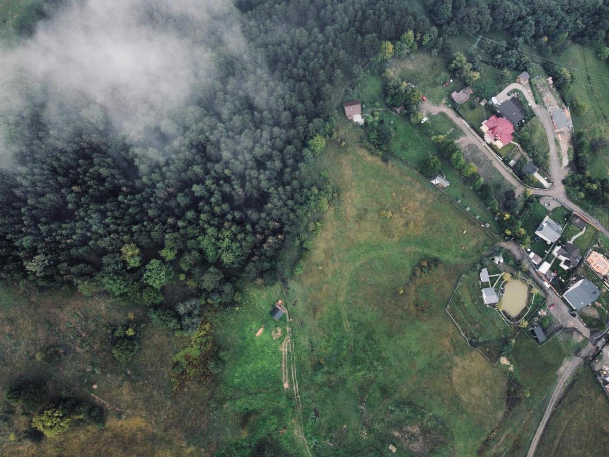 Casuta Mea Villa Piatra Neamţ Buitenkant foto