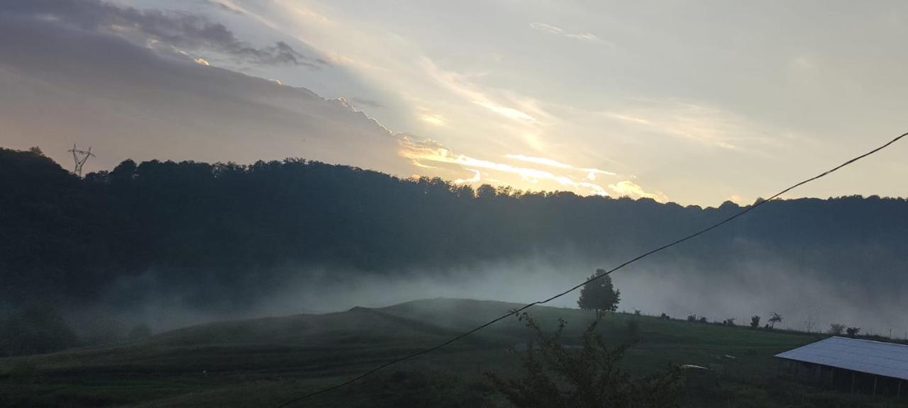 Casuta Mea Villa Piatra Neamţ Buitenkant foto