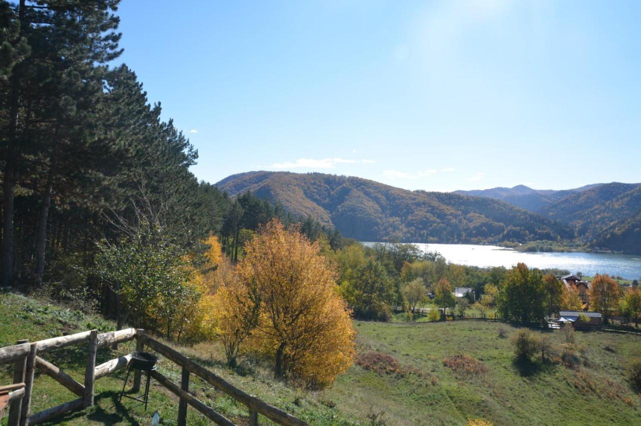 Casuta Mea Villa Piatra Neamţ Buitenkant foto