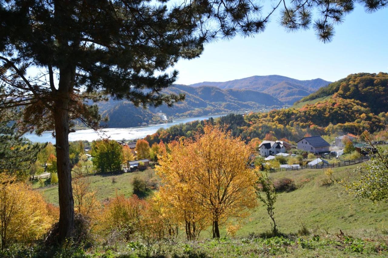 Casuta Mea Villa Piatra Neamţ Buitenkant foto