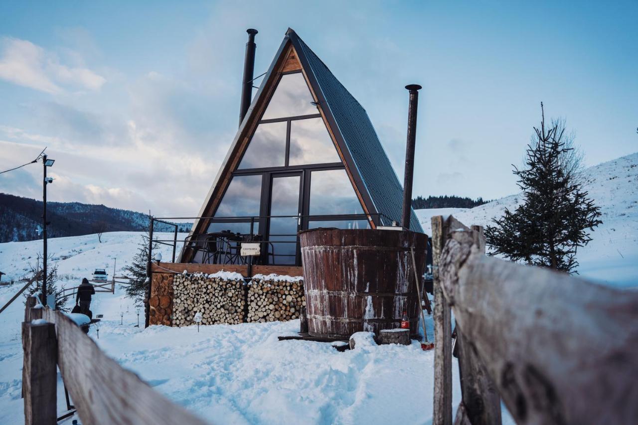 Casuta Mea Villa Piatra Neamţ Buitenkant foto