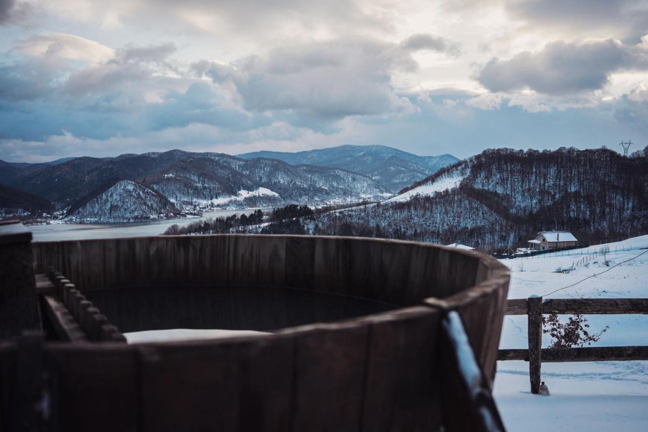 Casuta Mea Villa Piatra Neamţ Buitenkant foto